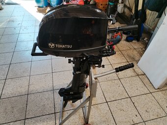 Tohatsu - 4