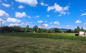 Prodej stavebního pozemku, Frenštát pod Radhoštěm, 1 501 m2 - 4