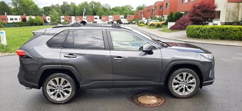 Toyota RAV4 2.5 Hybrid 4WD e- CVT - 4