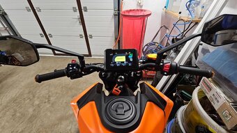 KTM Duke 390 2024 - 4