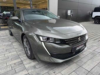 Peugeot 508 BlueHDi 160 ALLURE EAT8 ČR - 4