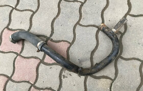 škoda favorit forman klakson trubka krytky madla - 4