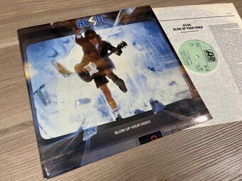 LP AC/DC BLOW UP YOUR VIDEO 1988 - 4