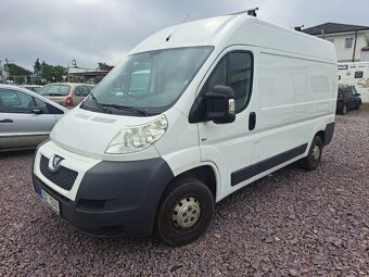 Peugeot Boxer 2.2 HDI 96kW - 4