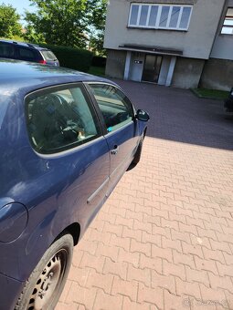 Vw golf 5, 3 dvere ,1.4 MPI - 4