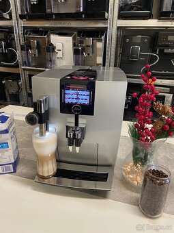 ☕ Jura Impressa J9.3 – luxusní automatický kávovar 💎 - 4