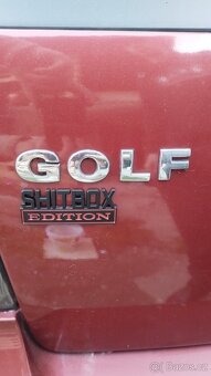 Volkswagen golf - 4