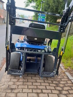 traktor ISEKI SXG 324 - 4