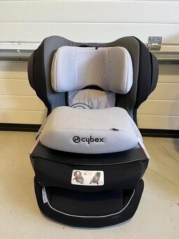 Dětská autosedacka Cybex s isofix. Pro 9-18kg - 4