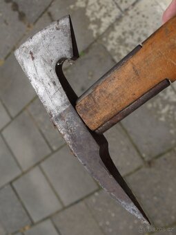 Hasičská sekerka - 4