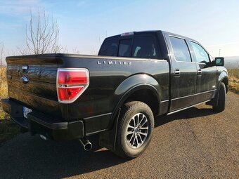 Ford F-150 limited 3.5 ecoboost - 4
