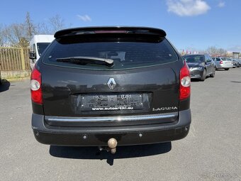 Renault Laguna II 1,9 dCi/ 96 kW 2006 nová TK - 4