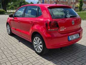 Nabízím k prodeji Volkswagen Polo 6R 1.2 TSI 77 Kw - 4