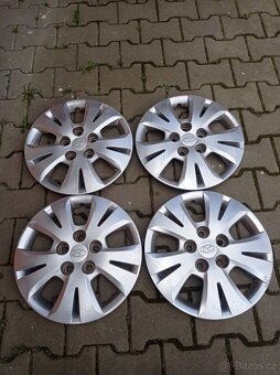 Originální poklice Hyundai 15' - 4