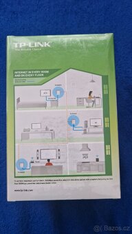 Startovací sada PowerLine AV500 TP-Link - 4