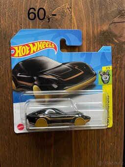 Hotwheels - 4