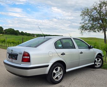 Škoda Octavia 1.9 TDI 66KW/ koní - 4