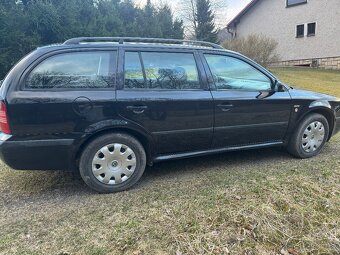 Škoda Octavia Combi Tour1.9 tdi 81 kw 2005 - 4