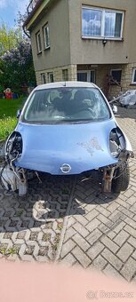 Nissan Micra - 4