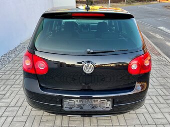 VW GOLF V 1.4tsi 2008 - 4