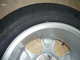 Lité kolo Ronal 1148 - 6,5Jx15H2 ET50 + PNEU 205/60 R15 - 4