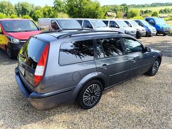 Ford Mondeo 2.0 TDCi - 4
