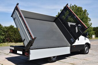 Iveco Daily 2.3 35S14D 3str.SKLÁPĚČ, NOVÝ VŮZ, ČR, 1MAJ, DPH - 4