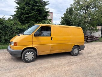 vw transporter T4 2,5tdi 65kw - 4