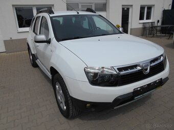 DACIA DUSTER 4X4 1.5 DCI 81 KW R.2011 SERVISNÍ KNÍŽKA - 4