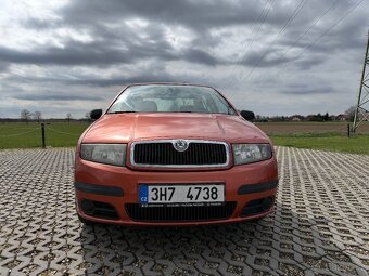 Škoda Fabia I 1.2 47kw (2008), tažné zařízení - 4