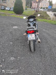 Honda CBR 600 F4 - 4
