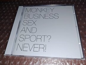 PRODAM 3XCD - MONKEY BUSINESS - - 4