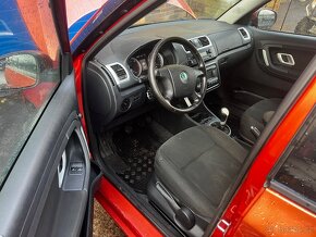 Škoda fabia 2 1.9 tdi 77kw r.v.2007 - 4