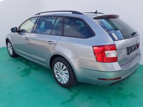 Škoda Octavia 1,6TDI 85kW, 1.MAJ, NAVI, DPH - 4