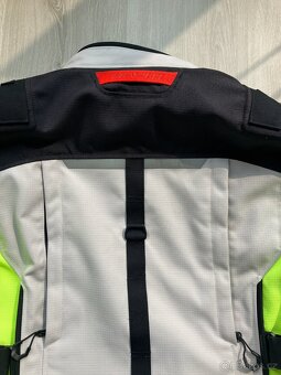 Revit pánská bunda SAND 4 H2O na motorku - 4