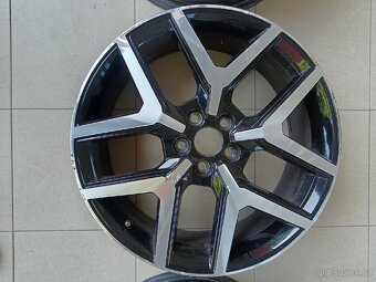 Alu disky Škoda,VW, Seat Arona Ibiza R18,5x100 - 4