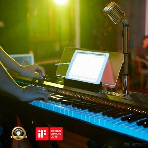 Smart piano - 4