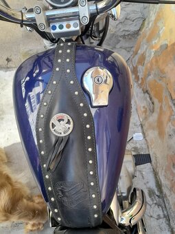Yamaha virago 535 - 4
