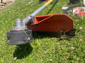 Křovinořez Stihl - 4