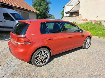 VW Golf Vl 2,0tdi rok 2011 - 4