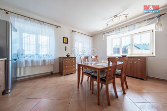 Prodej rodinného domu, 308 m², Netvořice, ul. Zelená - 4