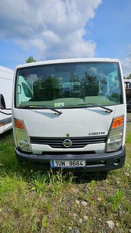 Valník Nissan Cabstar - 4