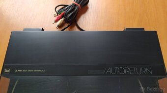 Gramofon Dual - 4