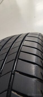 225/60/17 Bridgestone Turanza T005, 2022, 7.2mm - 4