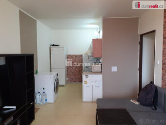 Pronájem bytu 1+1, 40 m2 - Kladno - 4