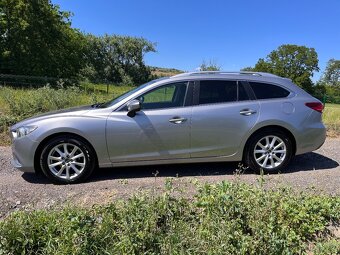 MAZDA 6 2.0 121KW,190TKM,XENON,RVM,VÝHŘEV,SERVIS,PĚKNÝ STAV - 4