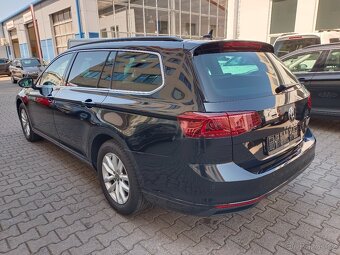 VW Passat B8 Variant 2.0TDI 110kW DSG Matrix Tažné ACC ERGO - 4