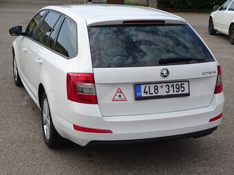 Škoda Octavia 1.2 TSI Combi r.v.2014 (77 kw) ČR - 4