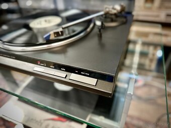 TECHNICS SL-QD33 (r.1986) direct-drive, quartz, automat - 4