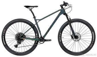 NOVÉ KARBON horské kolo SILVERBACK, 29¨, pro jezdce od 170cm - 4